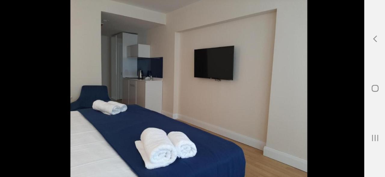 Orbi Apartments С Прекрасным Видом Batumi Exterior foto